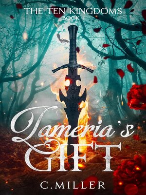 cover image of Lameria's Gift